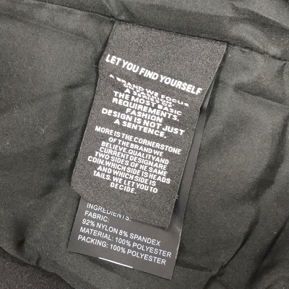 Men's Long Jacket - Picture 13 of 15